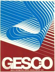 Gesco Distributing Limited 1980 cover