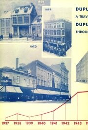Dupuis Freres,Limitee 1950 cover