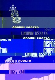 Crown Assets Disposal Corporation 1973 cover