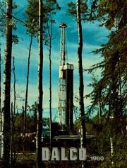 Dalco Petroleum Limited 1980 cover