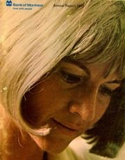 Bank of Montreal 1970 cover