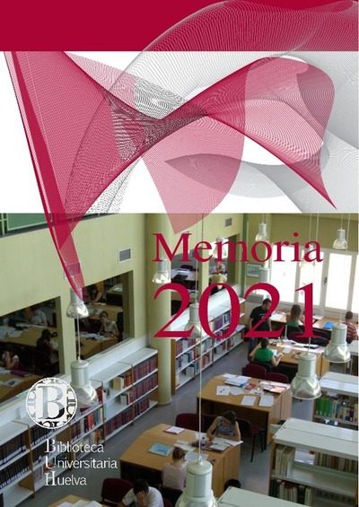 Universidad de Huelva 2021 cover