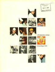 J. M. Schneider, Limited 1972 cover