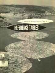 Canadian Pulp and Paper Association 1962 cover