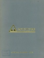 McIntyre Porcupine Mines Limited 1973 cover