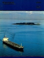 Kaiser Resources Limited 1979 cover
