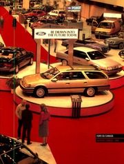 Ford du Canada Limitee 1984 cover