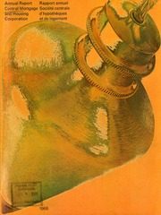 Central Mortgage and Housing Corporation 1968 cover