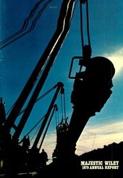 Majestic Wiley Contractors Limited 1979 cover