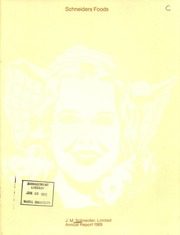 J. M. Schneider, Limited 1969 cover