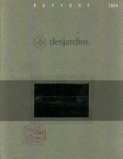 Fiducie de Quebec 1984 cover