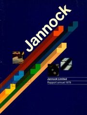 Jannock Ltd 1979 cover
