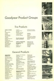 Goodyear Product Groups 1967 cover