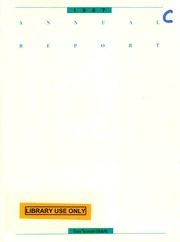 Four Seasons Hotels Inc 1987 cover