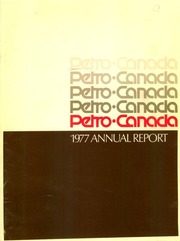 Petro-Canada 1977 cover