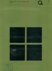 Quebec Hydro-Electric Commission 1970 cover