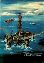 CanDel Oil Limited 1980 cover