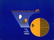 Financial Collection Agencies 1981 cover