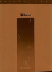 Assurance-Vie Desjardins Inc 1985 cover