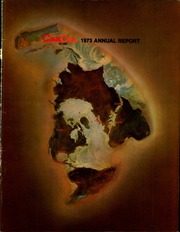 CanDel Oil Limited 1973 cover