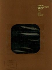 Oxford Development Group Limited 1979 cover