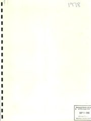 Molson Companies 1978 cover