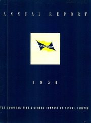 Goodyear Canada Inc 1956 cover