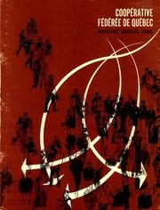 Coopérative fédérée de Québec 1966 cover