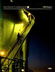 Dow Chemical 1980 cover