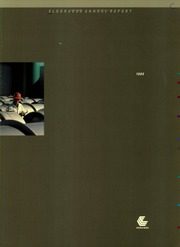 Eldorado Nuclear Limited 1985 cover