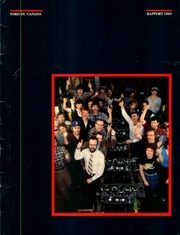 Ford du Canada Limitee 1983 cover