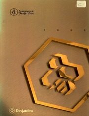 Assurance-Vie Desjardins Inc 1986 cover