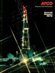 ATCO Ltd 1979 cover