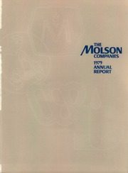 Molson Companies 1979 cover