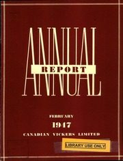 Vickers 1947 cover