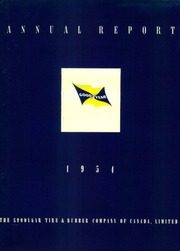 Goodyear Canada Inc 1954 cover