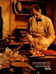 J. M. Schneider, Limited 1978 cover