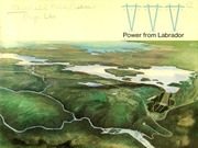 Churchill Falls (Labrador) Corp. Ltd 1969 cover