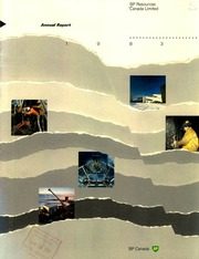BP Canada Inc 1983 cover