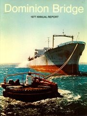 Dominion Bridge Corp 1977 cover