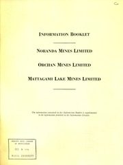 Noranda Mines Limited. Financials. 1978-9-30 1978 cover