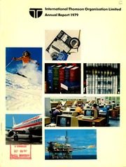 International Thomson Organisation Limited 1979 cover