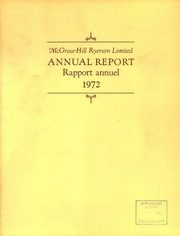McGraw-Hill 1972 cover
