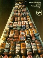 General Bakeries Limited 1980 cover