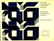 Canada Life Insurance Company 1969 cover