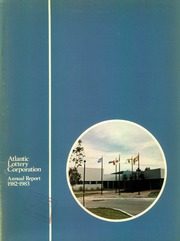 Atlantic Lottery Corporation Inc 1983 cover
