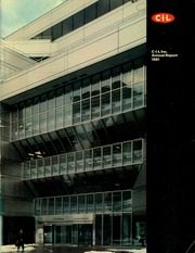 Canadian Industries Limited 1981 cover