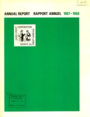 Farm Credit Canada 1968 cover