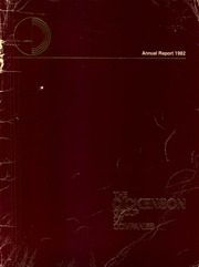 Dickenson Group of Companies 1982 cover