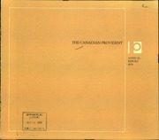 Canadian Provident Group 1974 cover